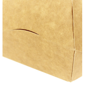 Kraft Hamburger bakjes 12x12x7cm (450 stuks)
