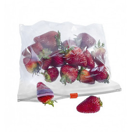 Plastic zak schuifrits G250 23x10cm (50 stuks) 