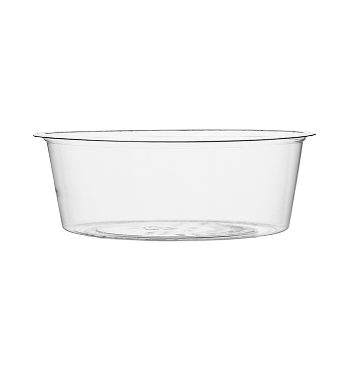 PLA Beker Transparant Saus 60ml Ø7,0cm (2.000 stuks) PLA Beker Transparant Saus 60ml Ø7,0cm (2.000 stuks)