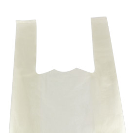 Brood-Hemddraagtassen zakje Home Compost “Be Eco!” 30x60cm (2.000 stuks)