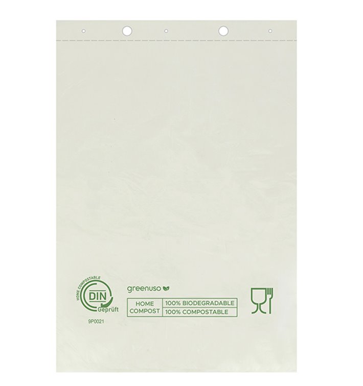 Marktzak Block Home Compost “Classic” 23x33cm (100 stuks) Marktzak Block Home Compost “Classic” 23x33cm (100 stuks)