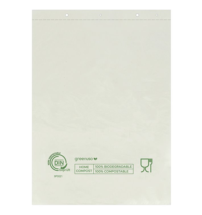Marktzak Block Home Compost “Classic” 30x40cm (2.000 stuks) Marktzak Block Home Compost “Classic” 30x40cm (2.000 stuks)