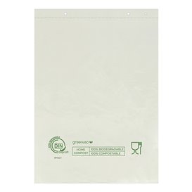 Marktzak Block Home Compost “Classic” 30x40cm (100 stuks)