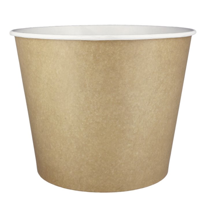 Papieren Kip Emmer 130Oz/3990ml (300 stuks) Papieren Kip Emmer 130Oz/3990ml (300 stuks)