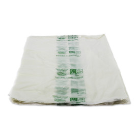 Plastic zak Block 100% biologisch afbreekbaar 30x40cm G40 (300 stuks) 