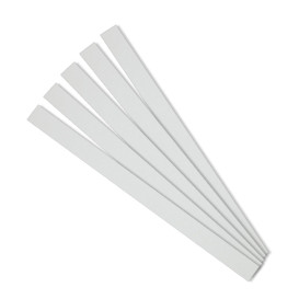 Papieren cake strips 40x4cm (1 stuks) 