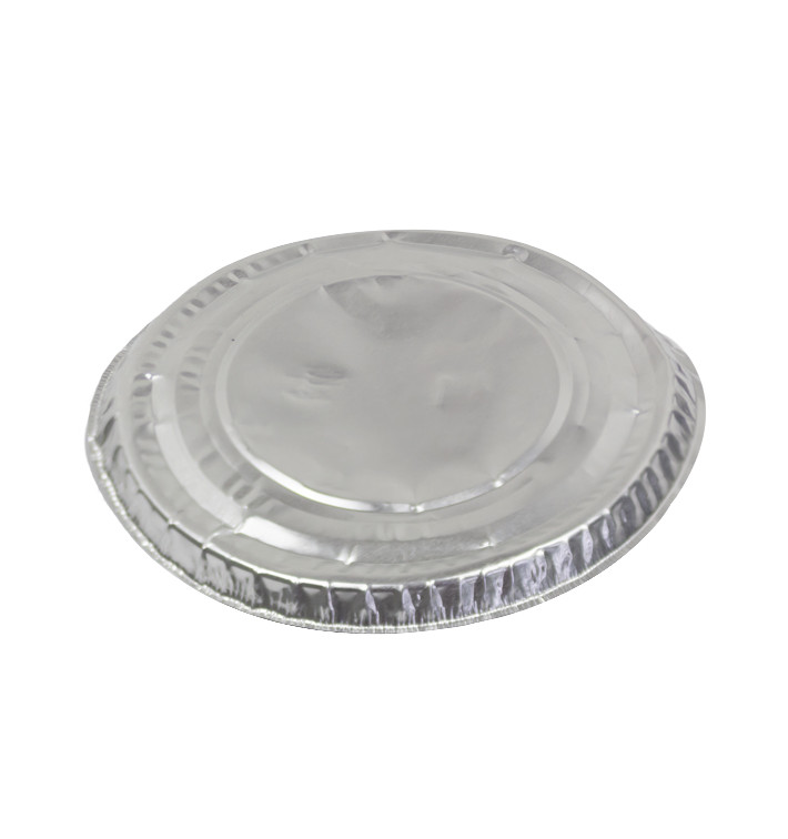 Folie Deksel voor Flan vorm 127ml (100 stuks) Folie Deksel voor Flan vorm 127ml (100 stuks)