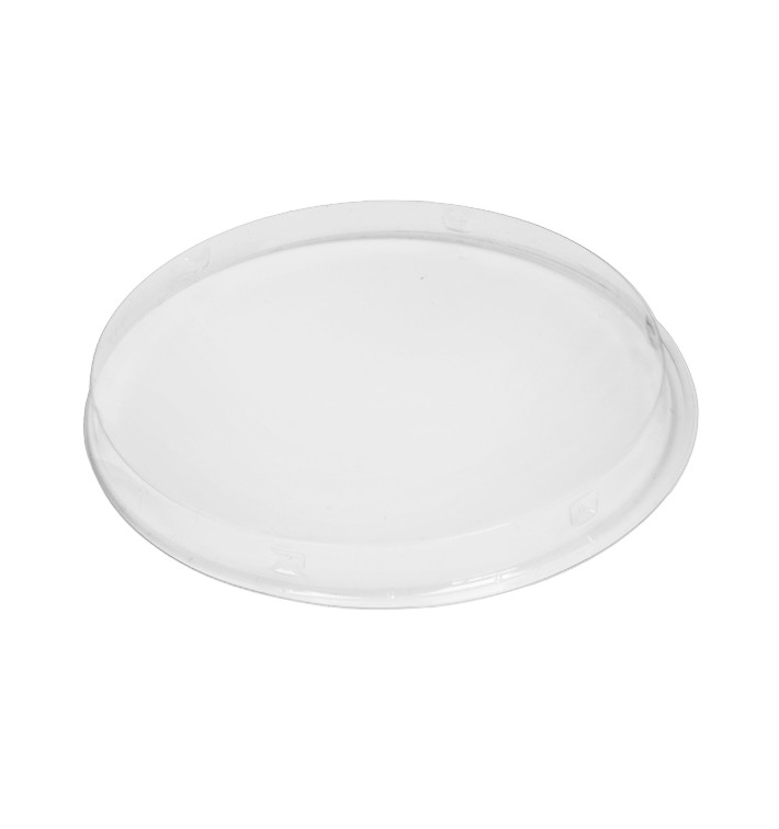 Plastic Deksel PVC voor Container 140ml (166 stuks) Plastic Deksel PVC voor Container 140ml (166 stuks)