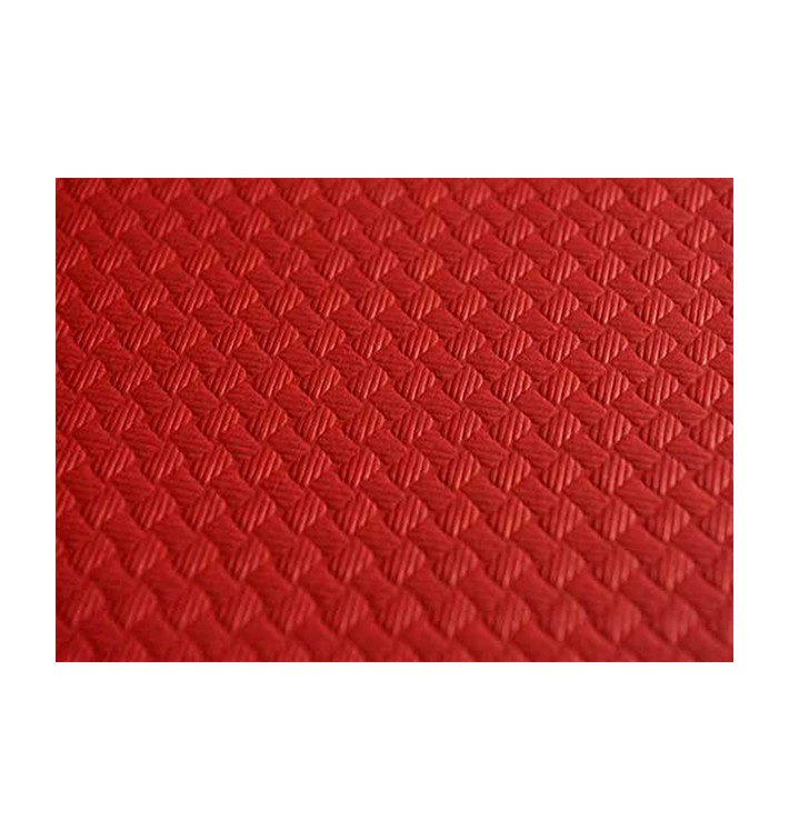 Papieren Tafelkleed rood 1,2x1,8m (24 stuks) Papieren Tafelkleed rood 1,2x1,8m (24 stuks)
