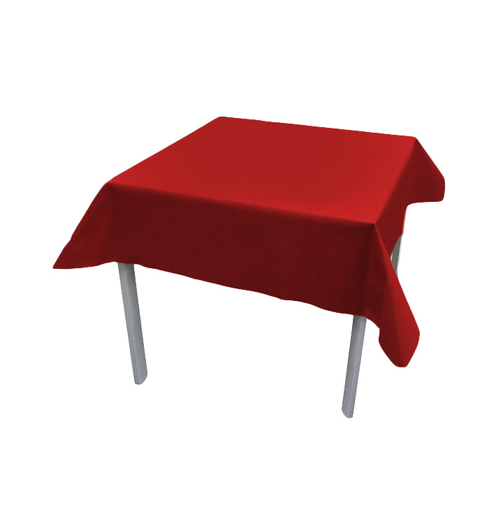 Novotex placemat rood 120x120cm (150 stuks) Novotex placemat rood 120x120cm (150 stuks)