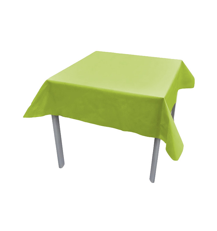 Novotex placemat pistache 120x120cm (150 stuks) Novotex placemat pistache 120x120cm (150 stuks)