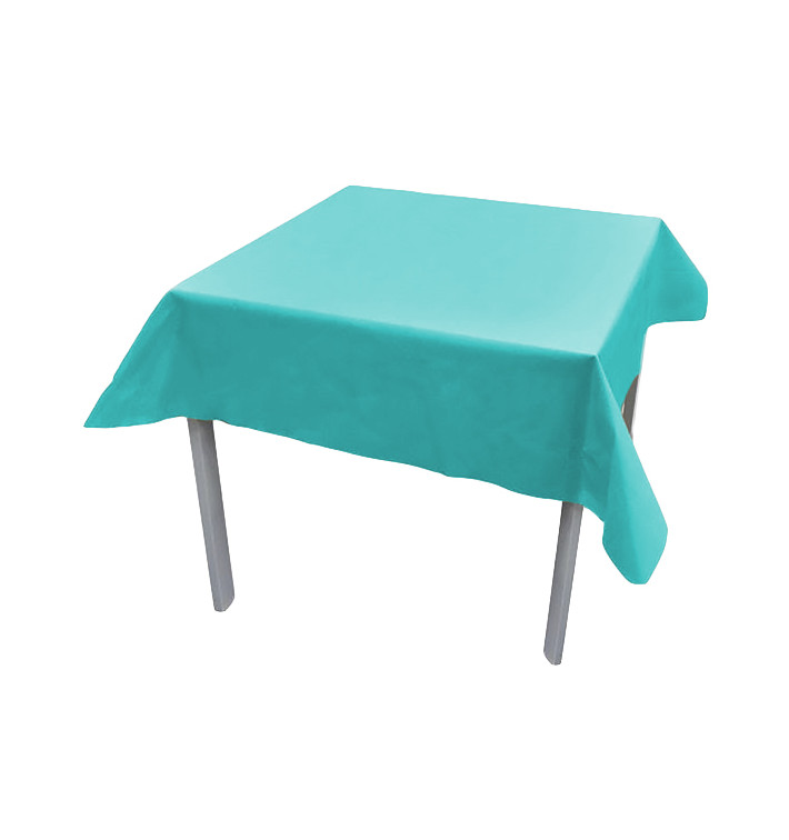 Novotex placemat turkoois 120x120cm (150 stuks) Novotex placemat turkoois 120x120cm (150 stuks)