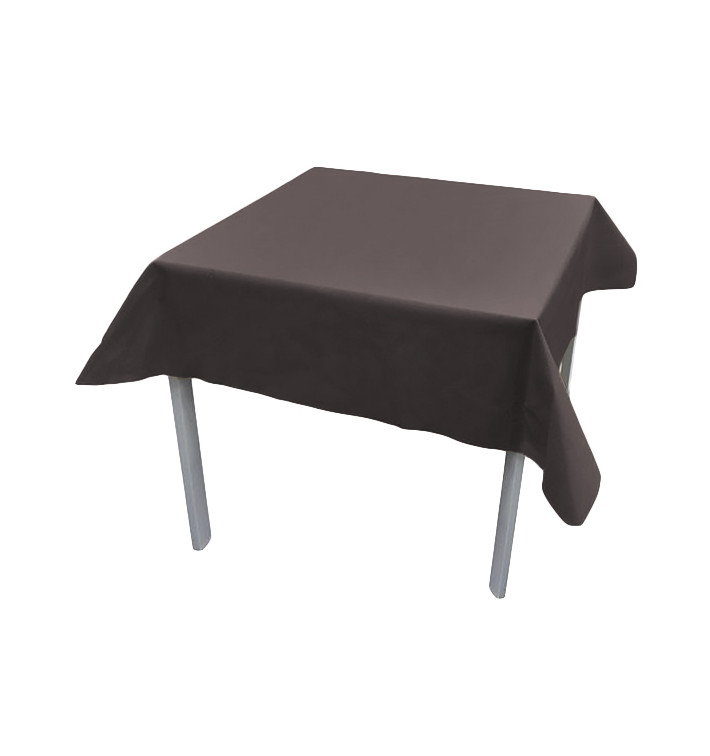 Novotex placemat bruin 120x120cm (150 stuks) Novotex placemat bruin 120x120cm (150 stuks)