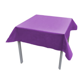 Novotex placemat lila 120x120cm (150 stuks) 