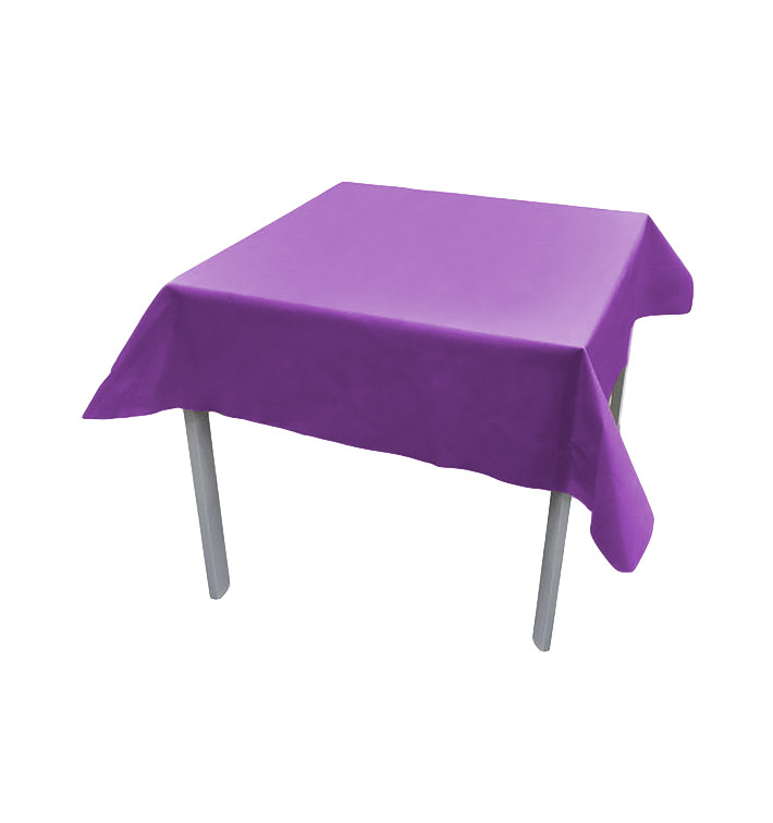 Novotex placemat lila 120x120cm (150 stuks) Novotex placemat lila 120x120cm (150 stuks)