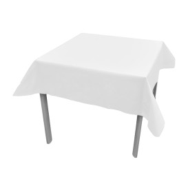 Novotex placemat wit 120x120cm (150 stuks)