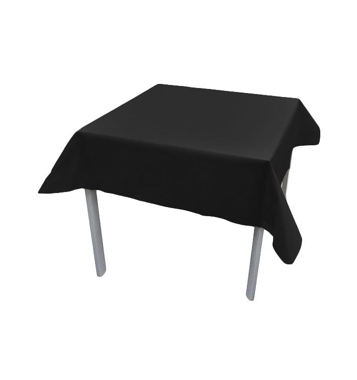 Novotex placemat zwart 120x120cm (150 stuks) Novotex placemat zwart 120x120cm (150 stuks)