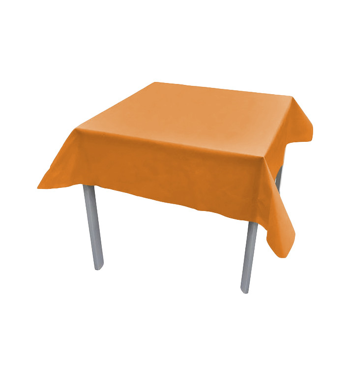 Novotex placemat oranje 120x120cm (150 stuks) Novotex placemat oranje 120x120cm (150 stuks)