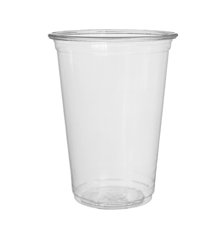 Stof gebaseerd op Maizena PLA beker Bio transparant 299ml Ø7,8cm (2000 stuks) Stof gebaseerd op Maizena PLA beker Bio transparant 299ml Ø7,8cm (2000 stuks)