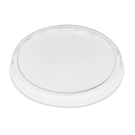 Deksel PET Transparant voor Saus Ø7,5cm  (1.000 Stuks)