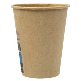 Kraft kartonnen beker
