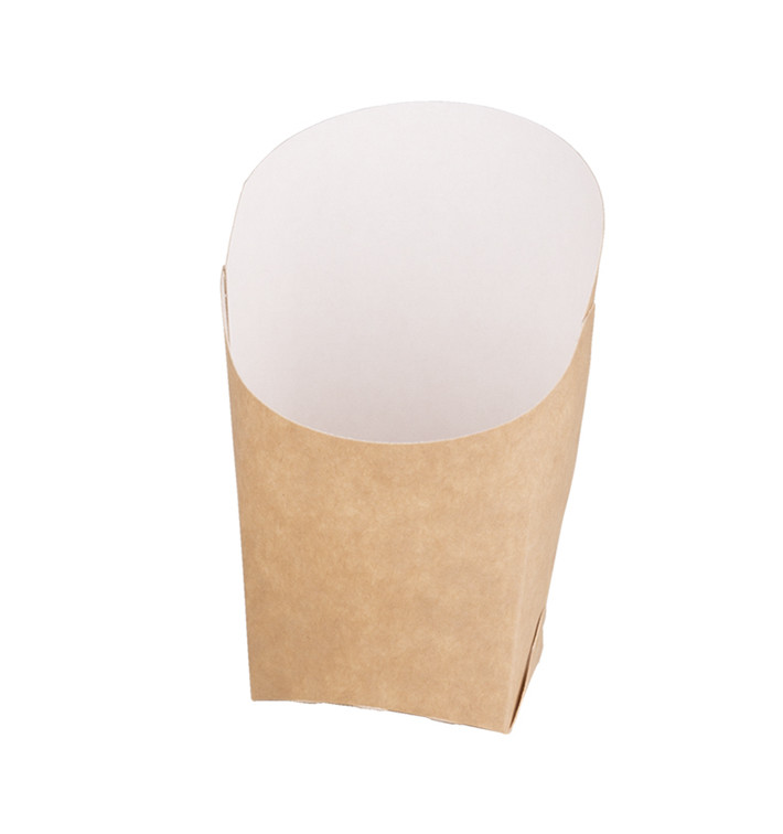 Kartonnen verpakking voor wraps kraft 60x50x12cm (25 stuks) Kartonnen verpakking voor wraps kraft 60x50x12cm (25 stuks)