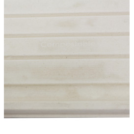 Suikerriet dienblad 46x30cm (25 stuks) 