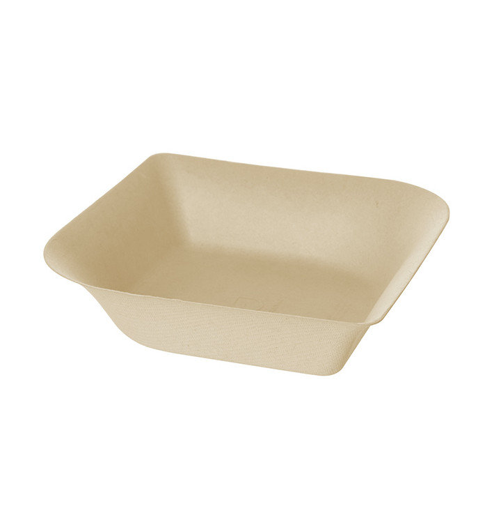 Suikerriet kom Bagasse en Bamboe 355ml (50 stuks) Suikerriet kom Bagasse en Bamboe 355ml (50 stuks)
