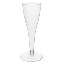 Plastic fluit Mousserende Wijn of Wijn 80 ml 2P "Premium" (20 stuks)