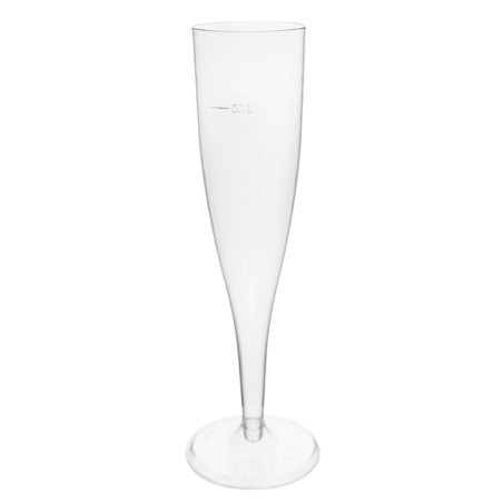 Plastic fluit Wijn Mousserende Wijn 140ml 1P "Premium" (10 stuks)