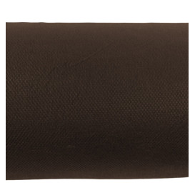 Novotex Tafelkleed rol bruin 50g P40cm 1,2x50m (6 stuks)