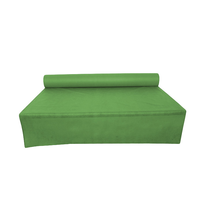 Novotex Tafelkleed rol pistache 50g P40cm 1,2x50m (1 stuk) Novotex Tafelkleed rol pistache 50g P40cm 1,2x50m (1 stuk)