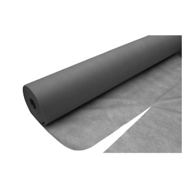 Novotex Tafelkleed rol grijs 50g P40cm 1,2x50m (6 stuks)