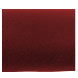 Novotex Tafelkleed rol bordeauxrood 50g P40cm 1,2x50m (1 stuk)