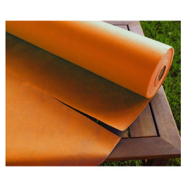 Novotex Tafelkleed rol oranje 50g P40cm 1,2x50m (1 stuk)