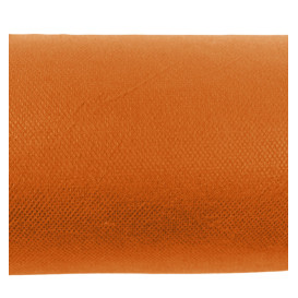 Novotex Tafelkleed rol oranje 50g P40cm 1,2x50m (1 stuk)
