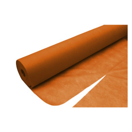 Novotex Tafelkleed rol oranje 50g P40cm 1,2x50m (1 stuk)