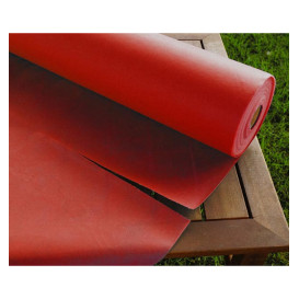 Novotex Tafelkleed rol rood 50g P40cm 1,2x50m (1 stuk)