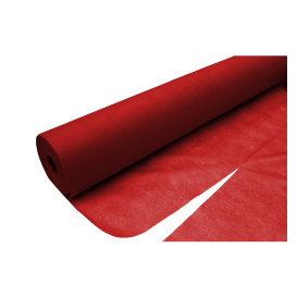 Novotex Tafelkleed rol rood 50g P40cm 1,2x50m (1 stuk)