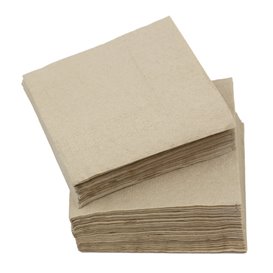 Papieren servet Eco-Vriendelijk 20x20cm 2C (100 stuks) 