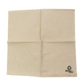 Microdot Papieren servet 20x20cm 2C Eco (100 stuks)