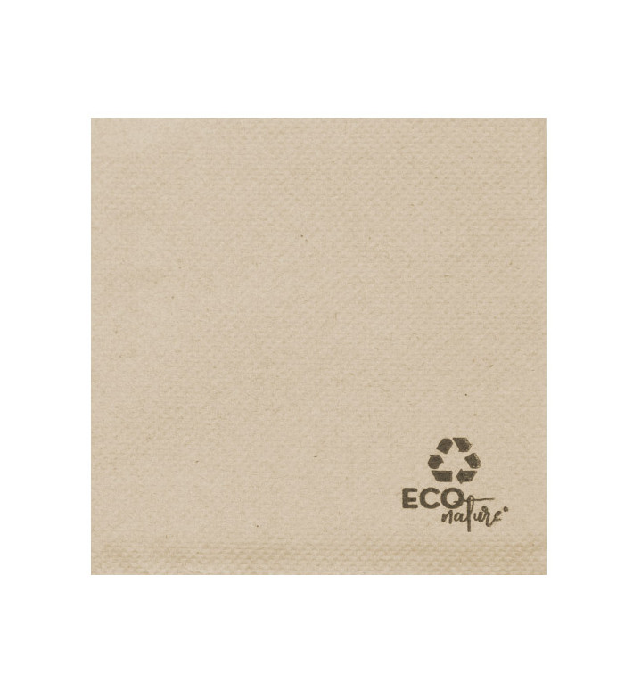 Microdot Papieren servet 20x20cm 2C Eco (2400 stuks) Microdot Papieren servet 20x20cm 2C Eco (2400 stuks)
