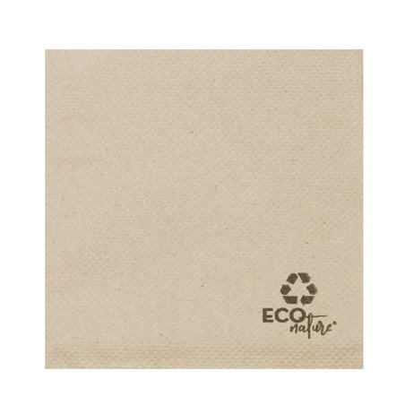 Microdot Papieren servet 20x20cm 2C Eco (2400 stuks)