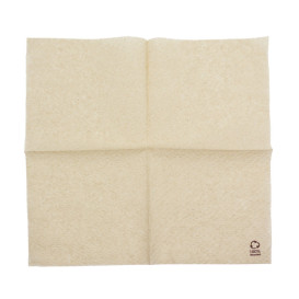 Papieren servet Eco-Vriendelijk Reliëf 30x30cm 1-laags (100 stuks)