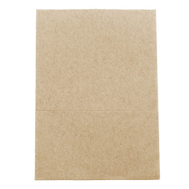 Papieren miniservis servet Eco-Vriendelijk 17x17cm (200 stuks)