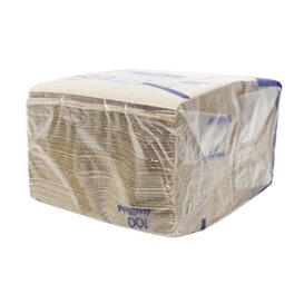 Papieren servet Eco "Recycled" 33x33cm 1C (4800 stuks)