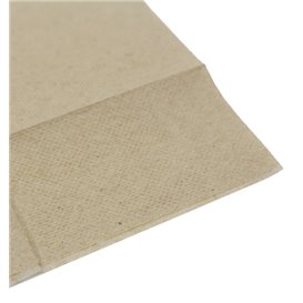 Eetgerei zak papieren servetten Eco 32x40cm (30 stuks) 