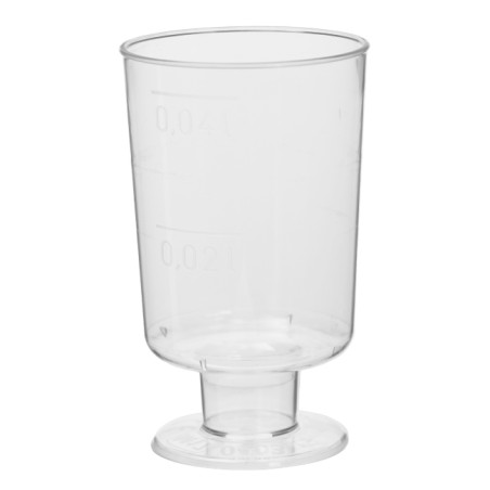 Plastic stamglas Liquof 40ml (20 stuks)