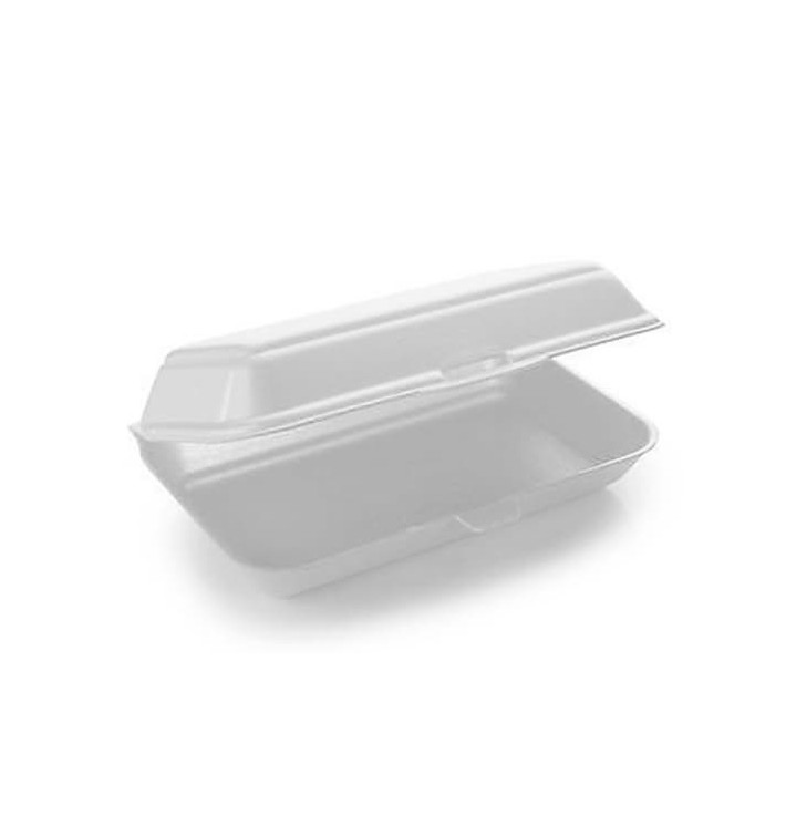 Schuim stokbrood Container 1 Compartment 2,40x2,10x0,70cm Schuim stokbrood Container 1 Compartment 2,40x2,10x0,70cm
