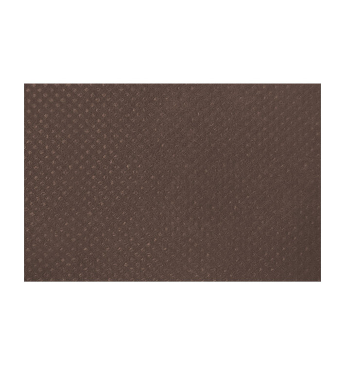 Novotex tafel loper bruin 50g 40x100cm (500 stuks) Novotex tafel loper bruin 50g 40x100cm (500 stuks)